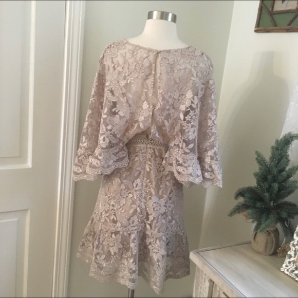 Resplendent Mini Dress By Stevie May Size M - Picture 5 of 8